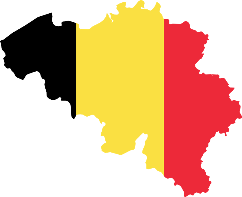 zemekoule Belgie