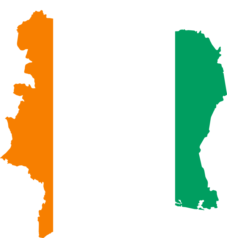 zemekoule Pobřeží Slonoviny