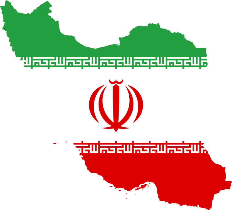 zemekoule Írán (islámská republika)