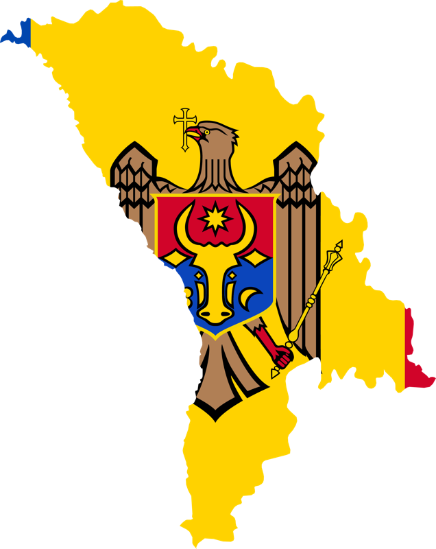 zemekoule Moldavská republika