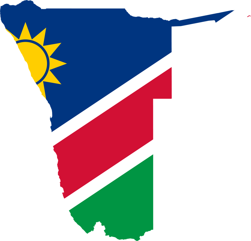 zemekoule Namibie
