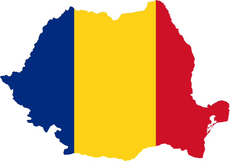 zemekoule Rumunsko