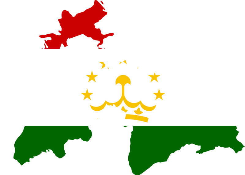 zemekoule Tádžikistán