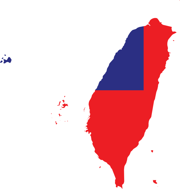 zemekoule Tchaj-wan (čínská provincie)