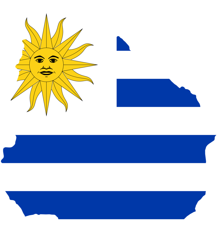 zemekoule Uruguay